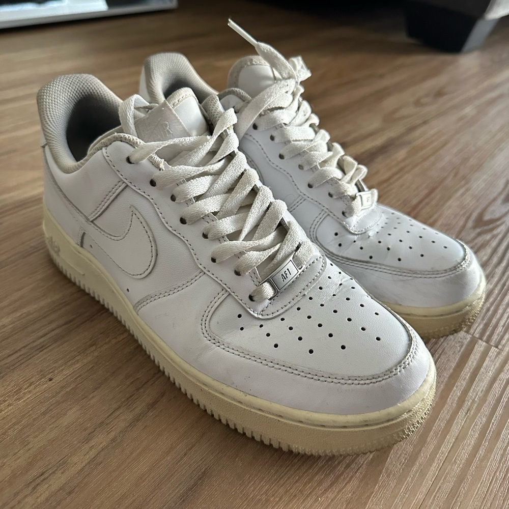 Used Nike Air Force 1s